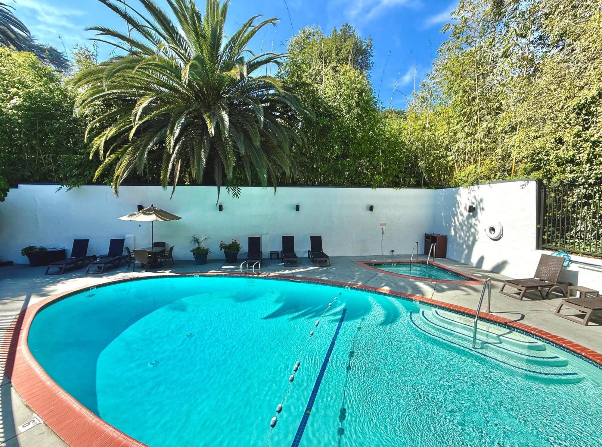 Best Western Hollywood Plaza Hotel - Walk Of Fame Film City La — Photos 1